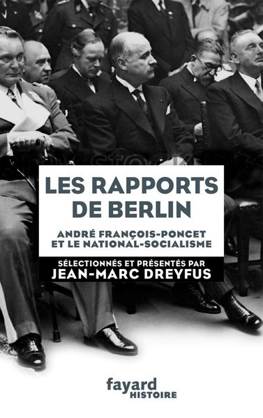 Produktbild: Les Rapports de Berlin