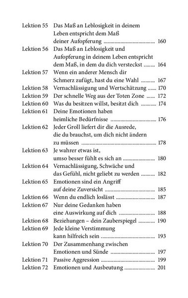 Produktbild: Leben in emotionaler Freiheit