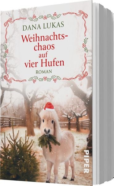 Produktbild: Weihnachtschaos auf vier Hufen