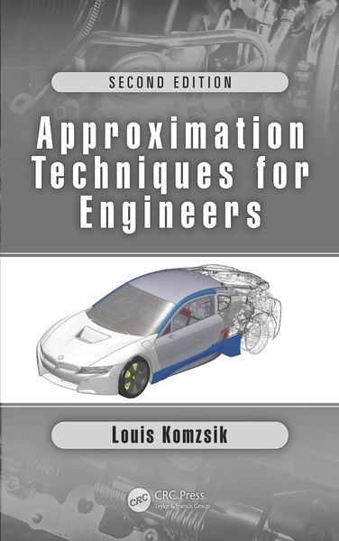 Produktbild: Approximation Techniques for Engineers
