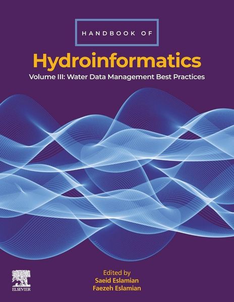 Produktbild: Handbook of HydroInformatics