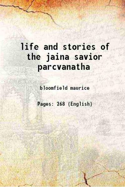 Produktbild: Life And Stories Of The Jaina Savior Parcvanatha