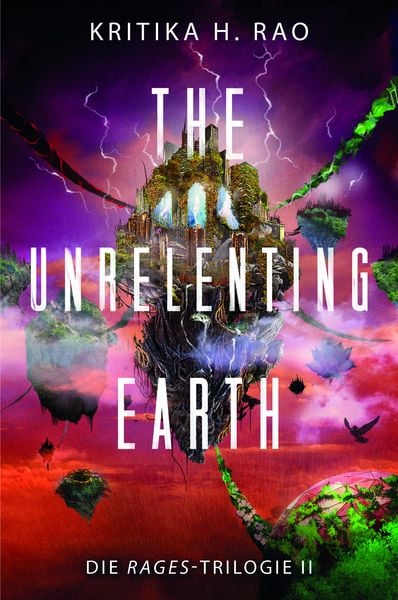 Produktbild: The Unrelenting Earth (Die Rages-Trilogie 2)
