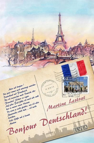 Produktbild: Bonjour Deutschland!