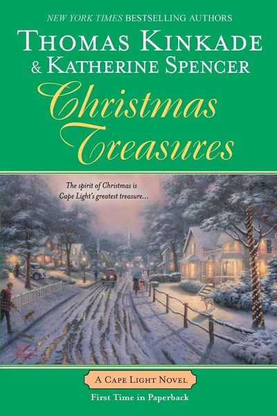 Produktbild: Christmas Treasures