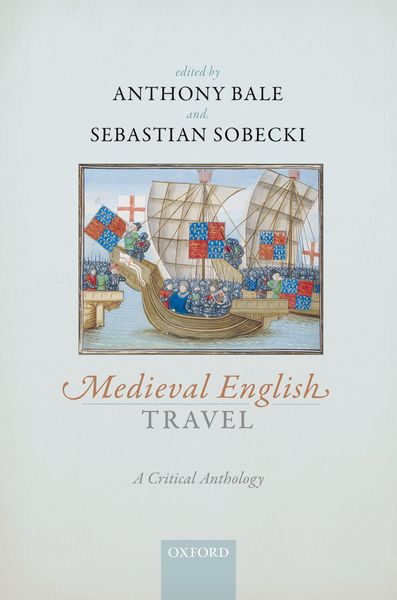Produktbild: Medieval English Travel