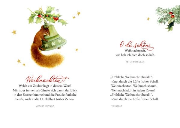 Produktbild: Fr&ouml;hliche Weihnachten
