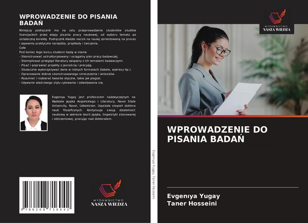 Produktbild: WPROWADZENIE DO PISANIA BADA&iquest;