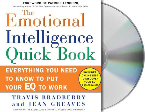 Produktbild: The Emotional Intelligence Quickbook