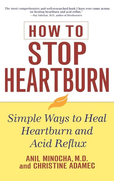 Produktbild: How to Stop Heartburn