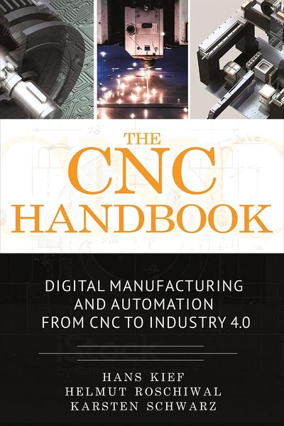 Produktbild: The CNC Handbook