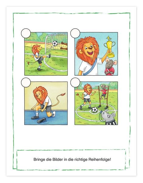 Produktbild: Mein Vorschulblock - Das kann ich alles schon!