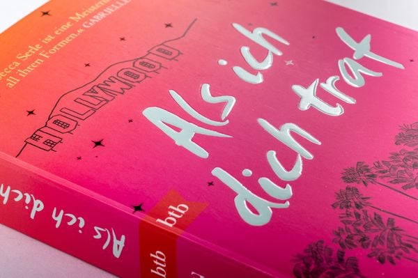 Produktbild: Als ich dich traf