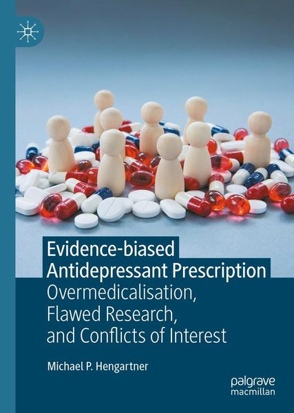 Produktbild: Evidence-biased Antidepressant Prescription
