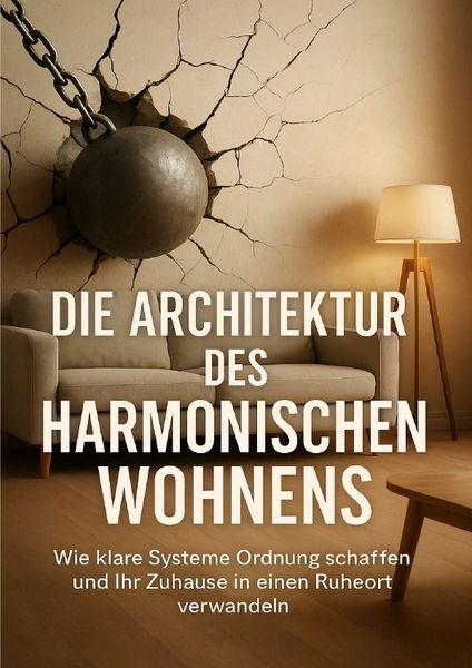 Produktbild: Die Architektur des Harmonischen Wohnens