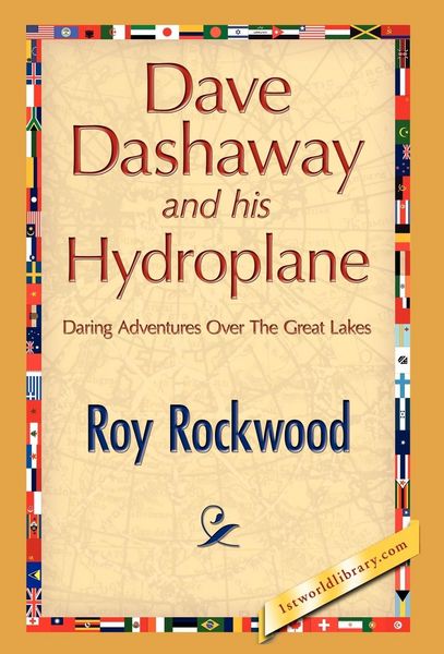 Produktbild: Dave Dashaway and His Hydroplane