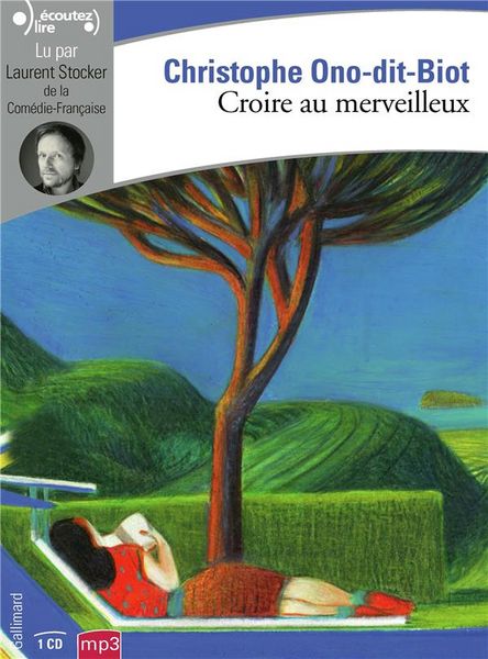Produktbild: Croire au merveilleux, Audio-CD