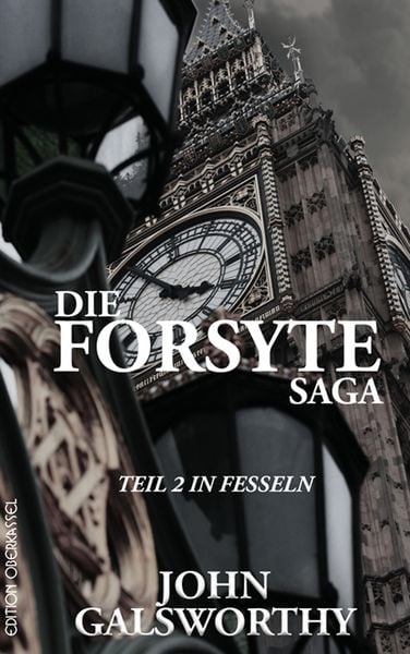 Produktbild: Die Forsyte Saga