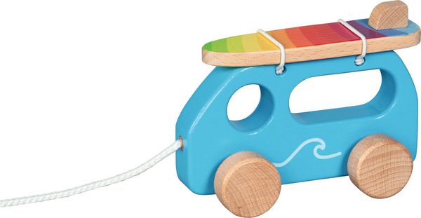 Produktbild: Ziehfahrzeug Surfer Van