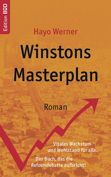 Produktbild: Winstons Masterplan