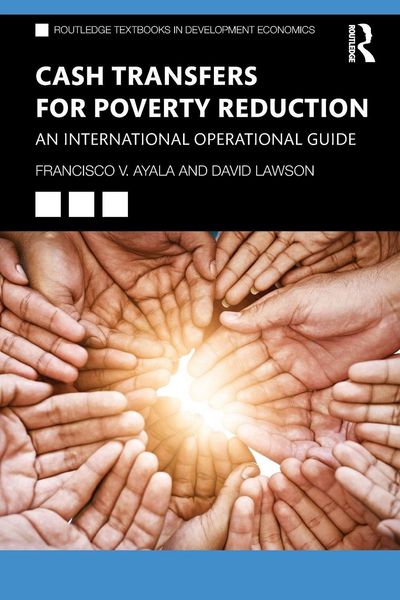 Produktbild: Cash Transfers for Poverty Reduction