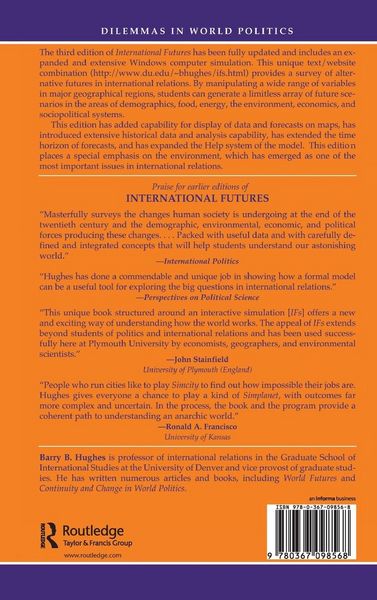Produktbild: International Futures