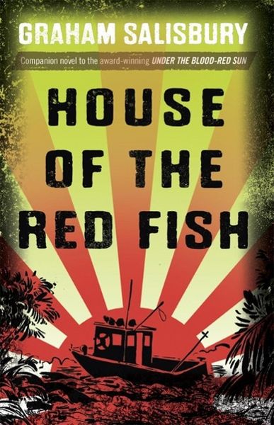 Produktbild: House of the Red Fish