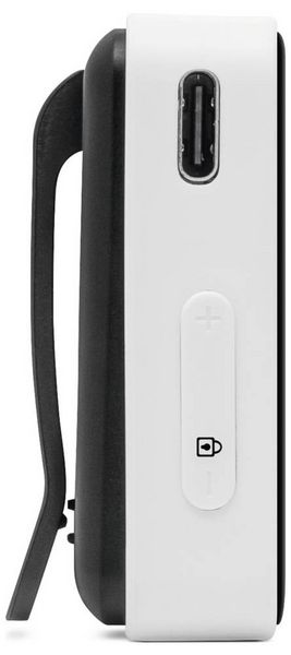 Produktbild: TechniSat DIGITRADIO mobil 2 Internet Taschenradio Schwarz, Wei&szlig;