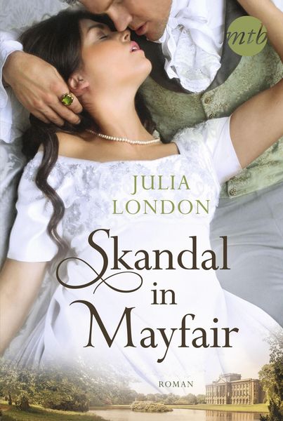 Produktbild: Skandal in Mayfair