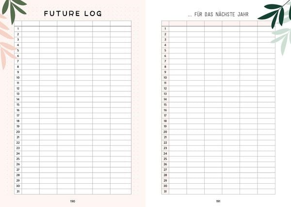 Produktbild: Mein Bullet Journal (Jungle Edition) &ndash; Besser planen & Tr&auml;ume verwirklichen
