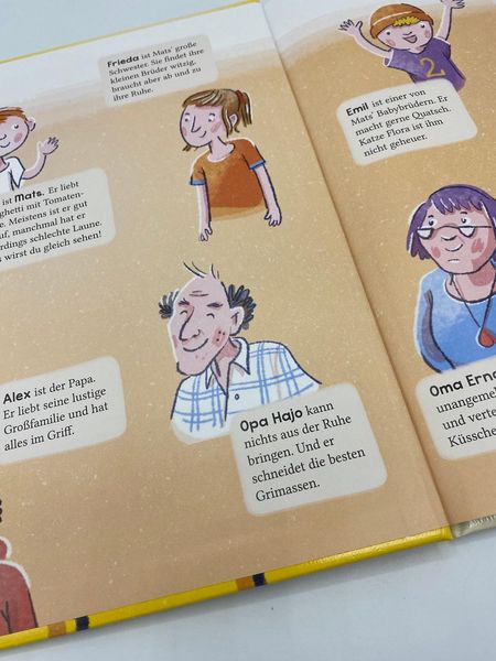 Produktbild: Dieses Buch will Spa&szlig; haben. Komm, mach mit!