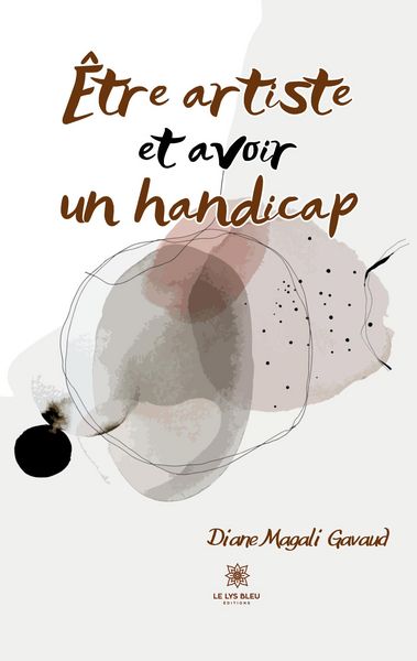 Produktbild: Gavaud, D: &Ecirc;tre artiste et avoir un handicap