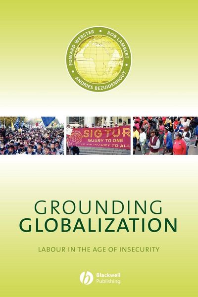 Produktbild: Grounding Globalization