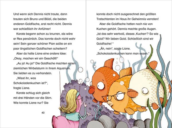 Produktbild: Die Kakerlakenbande &minus; In der Mauer auf der Lauer