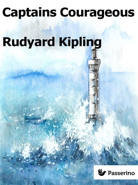 Produktbild: Captains Courageous