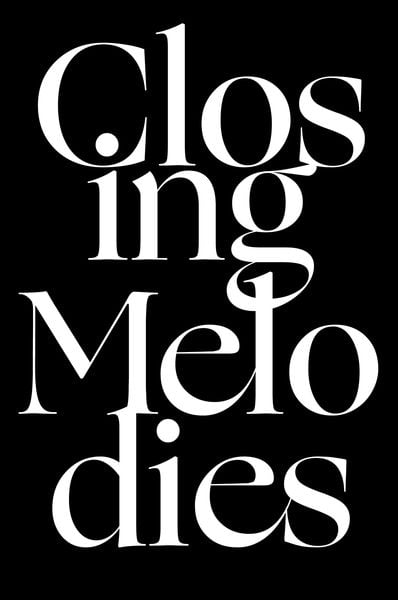 Produktbild: Closing Melodies