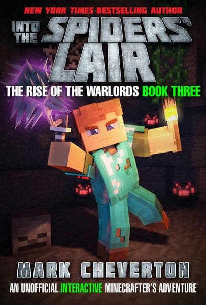 Produktbild: Into the Spiders' Lair