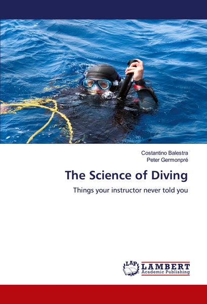 Produktbild: The Science of Diving
