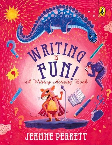 Produktbild: Writing Is Fun