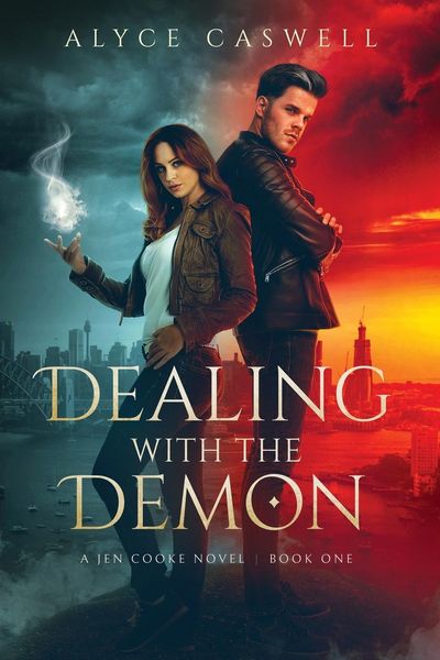 Produktbild: Dealing with the Demon