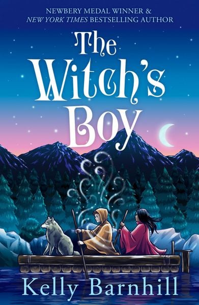 Produktbild: The Witch's Boy