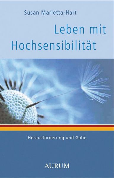 Produktbild: Leben mit Hochsensibilit&auml;t