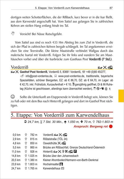 Produktbild: M&uuml;nchen &ndash; Venedig &uuml;ber die Alpen in 28 Etappen
