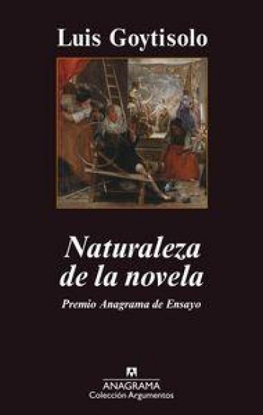 Produktbild: Naturaleza de la novela