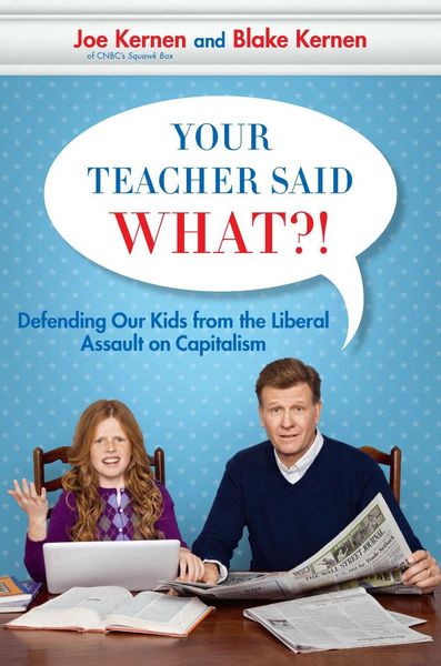 Produktbild: Your Teacher Said What?!
