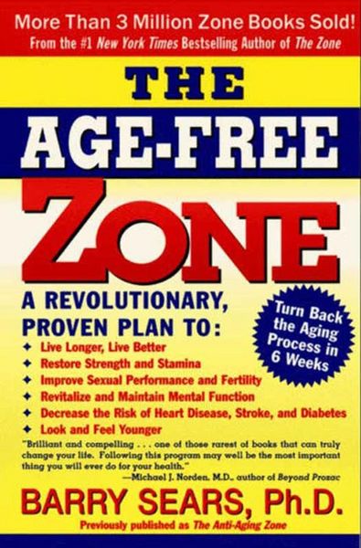 Produktbild: The Age-Free Zone