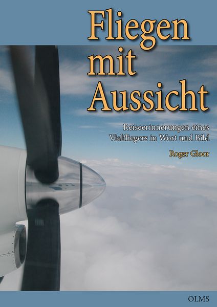 Produktbild: Fliegen mit Aussicht