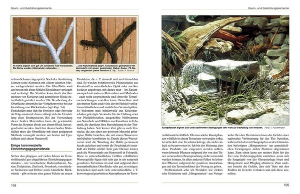 Produktbild: Terrarieneinrichtung