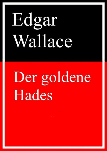 Produktbild: Der Goldene Hades