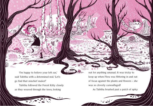 Produktbild: Forest Kitty and the Monster Surprise!